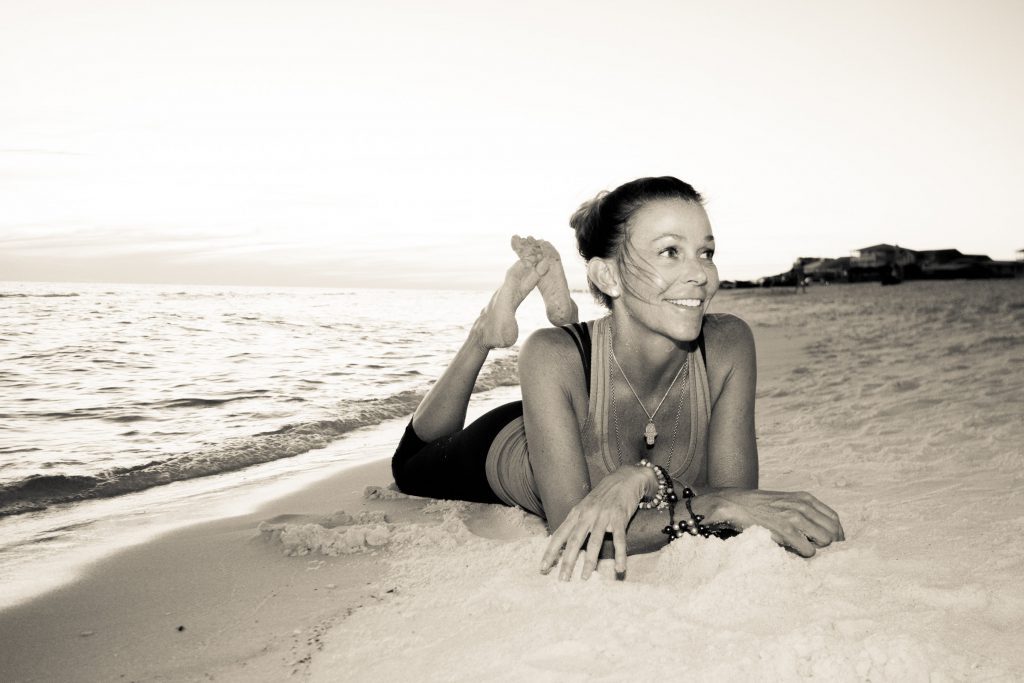 Laura Bailey is a Yoga Instructor and co-owner at Studio Thirty A on 30A