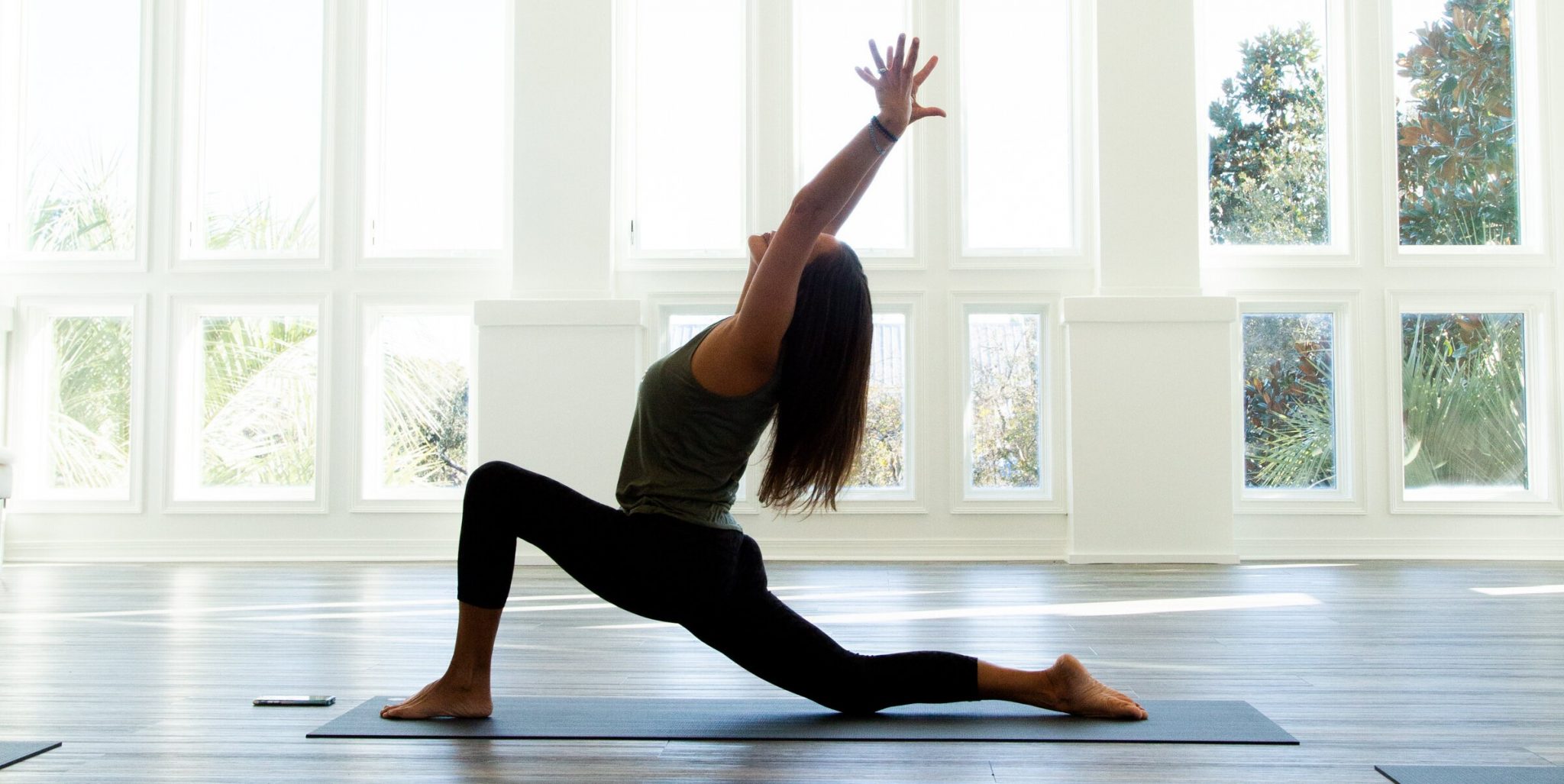 Vinyasa, Restorative, and Hot Yoga Understanding 3 Major Yoga Styles