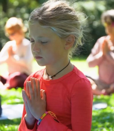 Kids Yoga Class - Destin, Florida